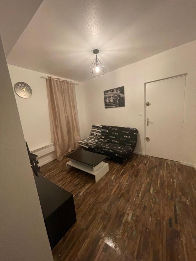 Logement Lagny Sur Marne Disneyland Paris Leilighet Eksteriør bilde
