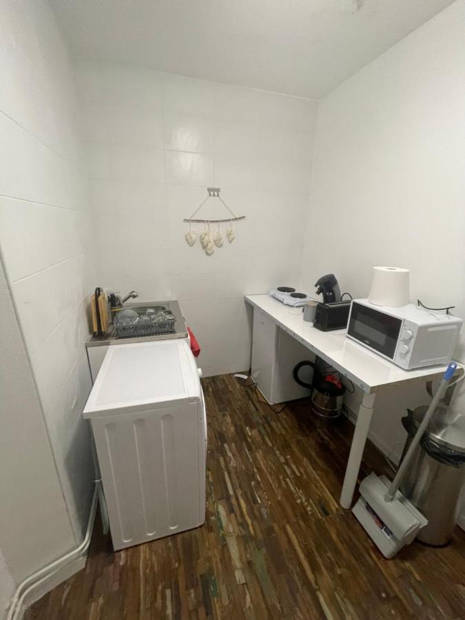 Logement Lagny Sur Marne Disneyland Paris Leilighet Eksteriør bilde