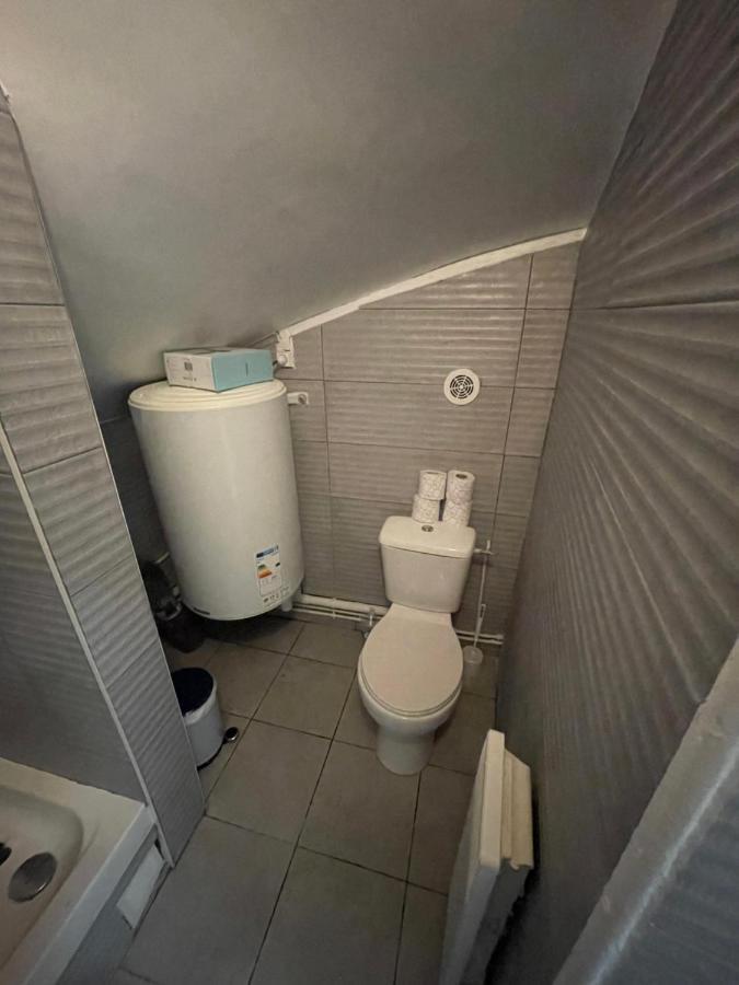 Logement Lagny Sur Marne Disneyland Paris Leilighet Eksteriør bilde