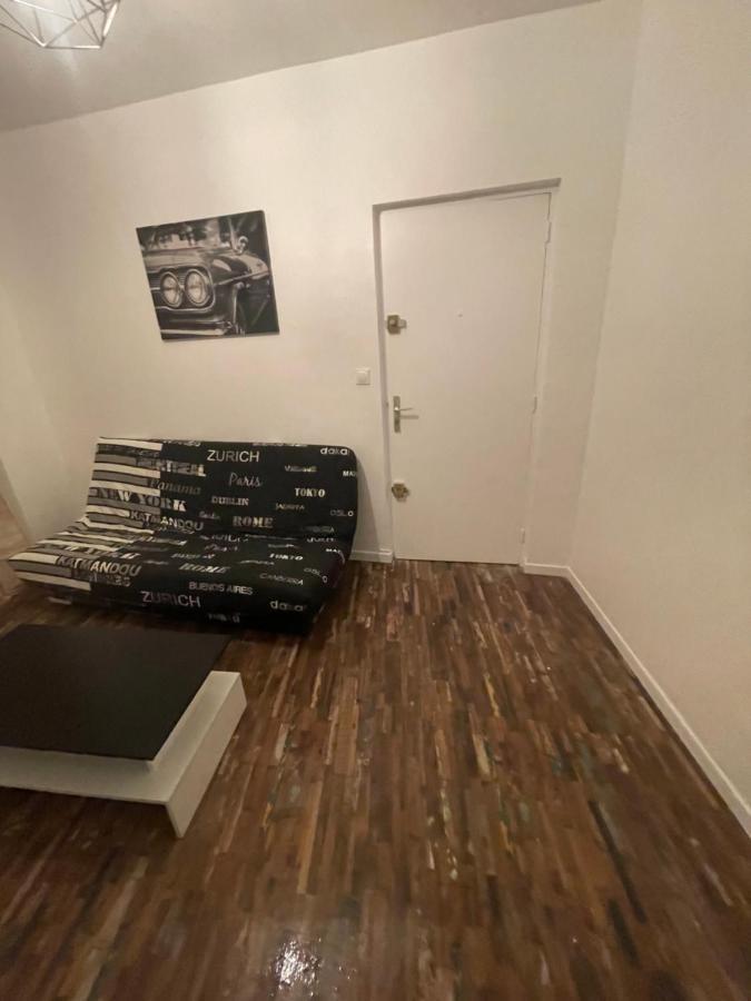 Logement Lagny Sur Marne Disneyland Paris Leilighet Eksteriør bilde