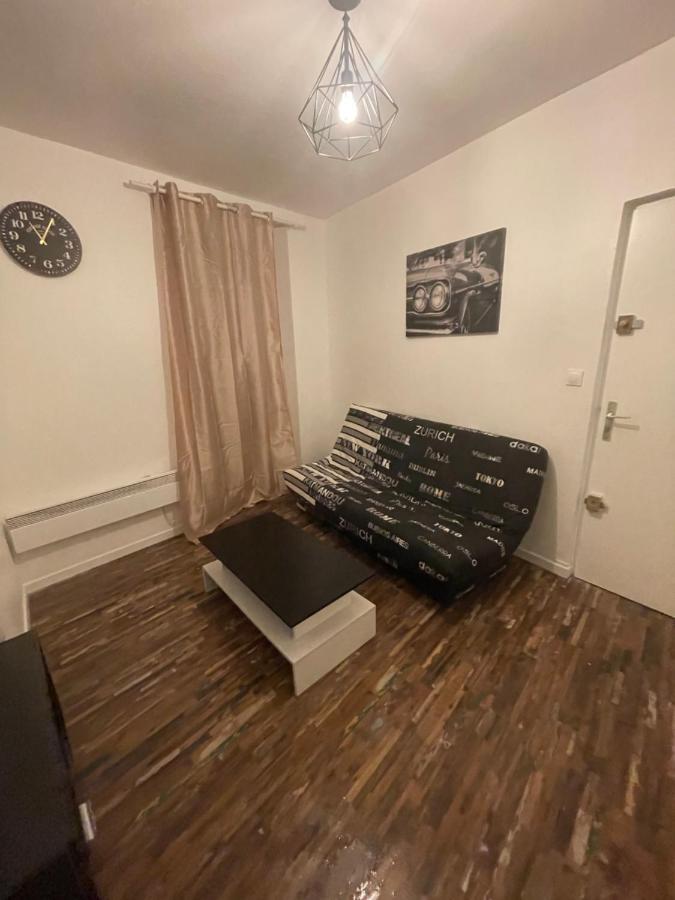 Logement Lagny Sur Marne Disneyland Paris Leilighet Eksteriør bilde