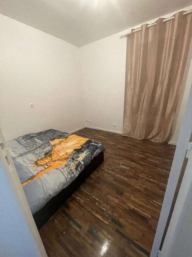 Logement Lagny Sur Marne Disneyland Paris Leilighet Eksteriør bilde