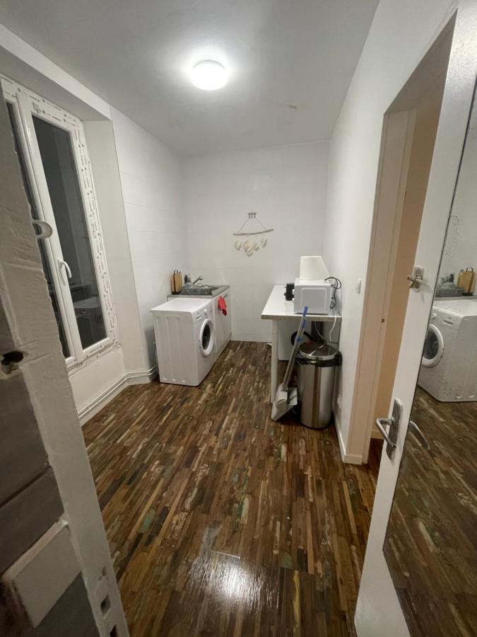 Logement Lagny Sur Marne Disneyland Paris Leilighet Eksteriør bilde